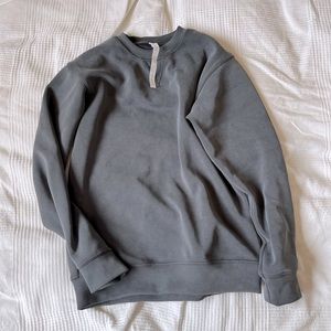 Lululemon x Barry's boot camp pullover size 4 SUPER SOFT